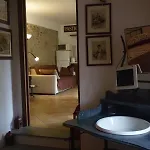 Archi Del '400 Апартаменты Бароло