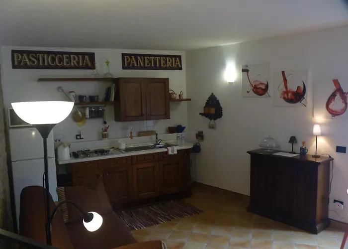 شقة Archi Del '400 بارولو